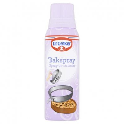 Dr. Oetker Bakspray